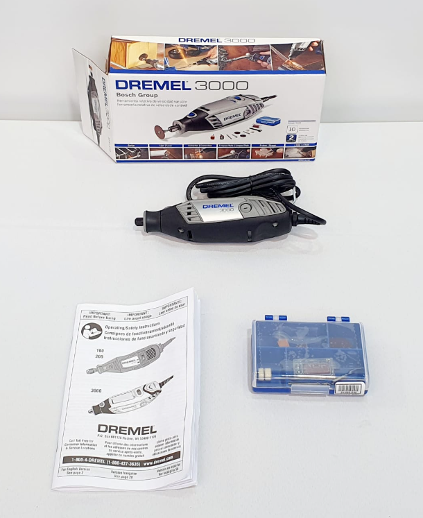 DREMEL MOTOTOOL SERIE 3000 - F0133000PA-000