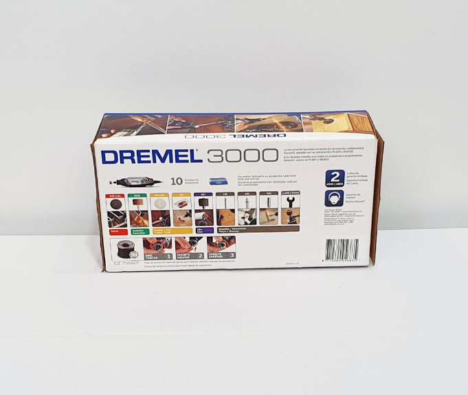 DREMEL MOTOTOOL SERIE 3000 - F0133000PA-000