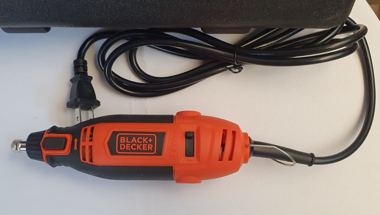 BLACK+DECKER MOTOTOOL DE 1/16" - RT18KA