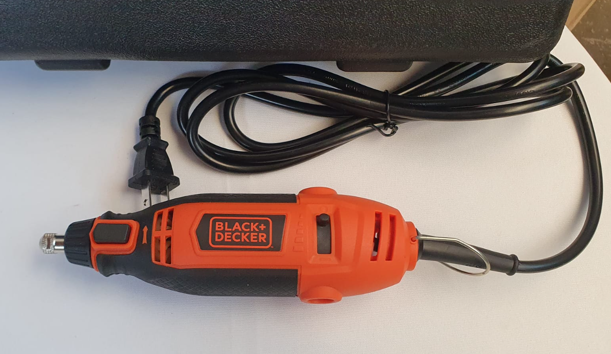 BLACK+DECKER MOTOTOOL DE 1/16" - RT18KA