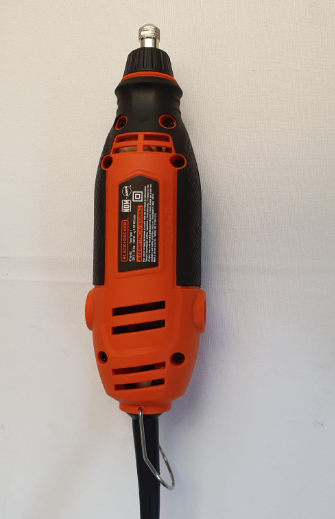 BLACK+DECKER MOTOTOOL DE 1/16" - RT18KA