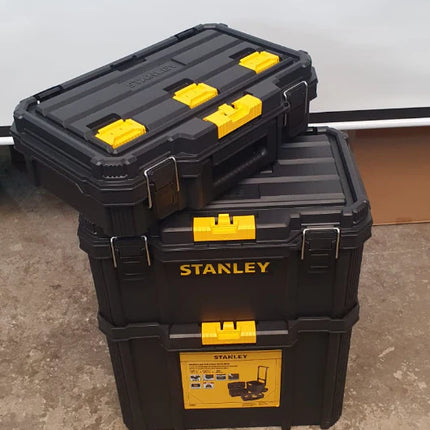 STANLEY CAJA DE HERRAMIENTAS MODULAR (3 MODULOS) STST83319-1