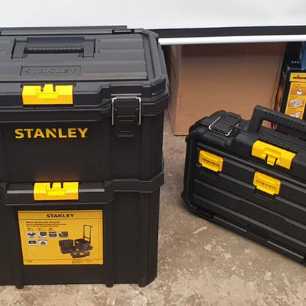 STANLEY CAJA DE HERRAMIENTAS MODULAR (3 MODULOS) STST83319-1