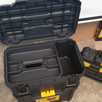 STANLEY CAJA DE HERRAMIENTAS MODULAR (3 MODULOS) STST83319-1