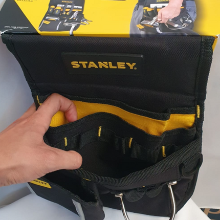 STANLEY MALETIN ABIERTO CINTURON PARA HERRAMIENTAS - STST511324LA