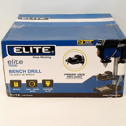 ELITE TALADRO DE BANCO 5/8" - TB500