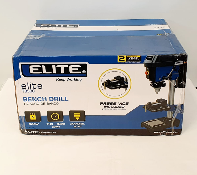 ELITE TALADRO DE BANCO 5/8" - TB500