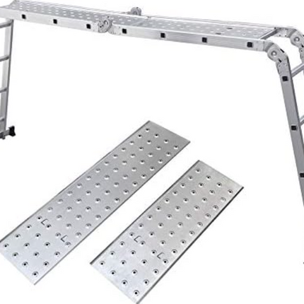 ESCALERA MULTIPROPOSITO EN ALUMINIO