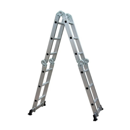 ESCALERA MULTIPROPOSITO EN ALUMINIO