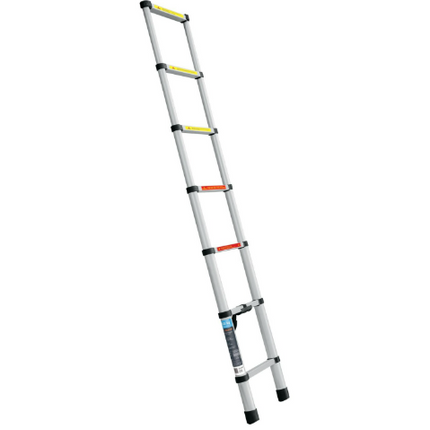 ESCALERA TELESCOPICA