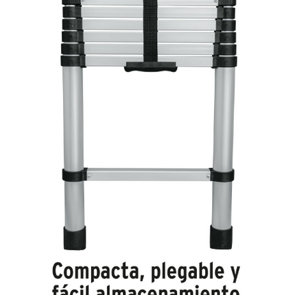 ESCALERA TELESCOPICA
