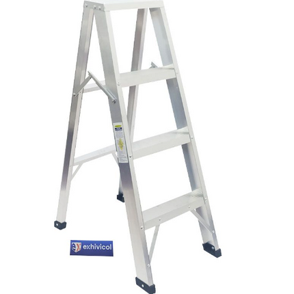 4 PASOS ESCALERA TIJERA TIPO 3