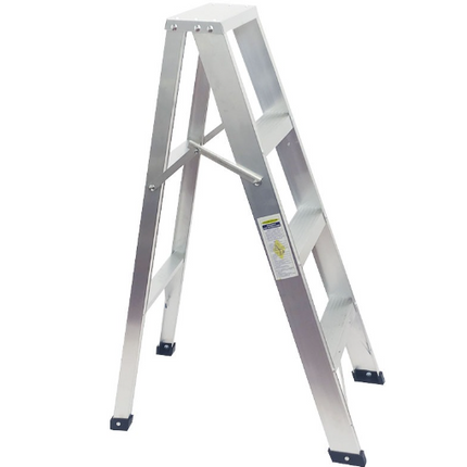 4 PASOS ESCALERA TIJERA TIPO 3