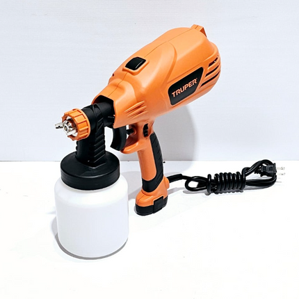 TRUPER PISTOLA ELECTRICA PARA PINTAR 330W 15382