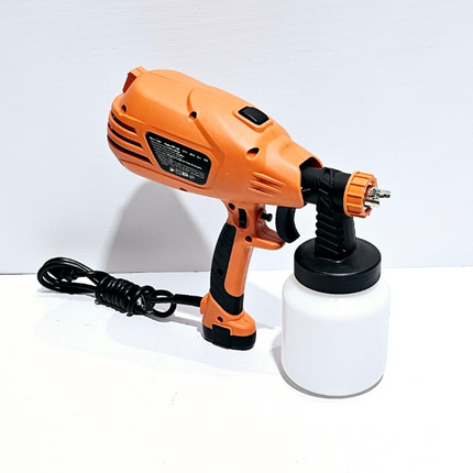 TRUPER PISTOLA ELECTRICA PARA PINTAR 330W 15382