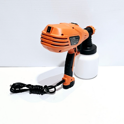 TRUPER PISTOLA ELECTRICA PARA PINTAR 330W 15382