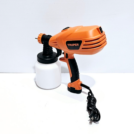 TRUPER PISTOLA ELECTRICA PARA PINTAR 330W 15382