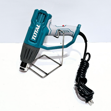 TOTAL PISTOLA DE CALOR 1600W UTB16078