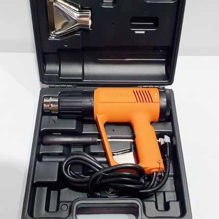 TRUPER PISTOLA DE CALOR - 16432