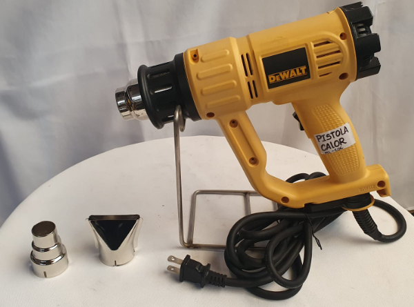 DEWALT PISTOLA DE CALOR - D26411