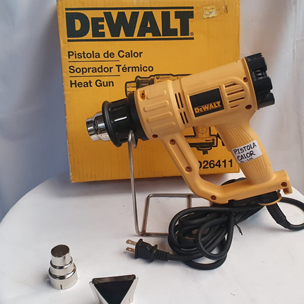 DEWALT PISTOLA DE CALOR - D26411