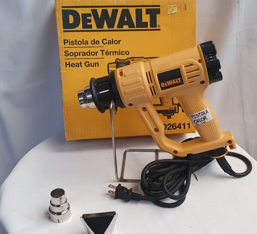 DEWALT PISTOLA DE CALOR - D26411