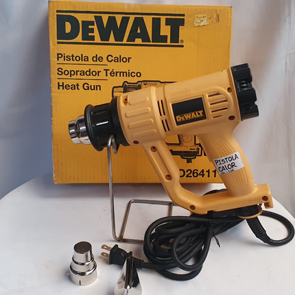 DEWALT PISTOLA DE CALOR - D26411