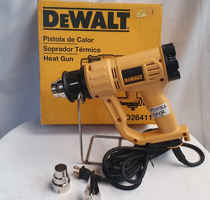 DEWALT PISTOLA DE CALOR - D26411