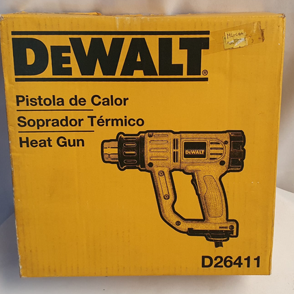 DEWALT PISTOLA DE CALOR - D26411