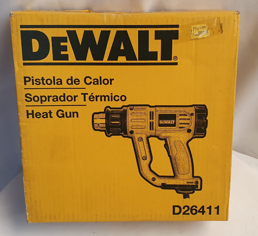 DEWALT PISTOLA DE CALOR - D26411