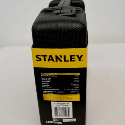 STANLEY PISTOLA DE CALOR