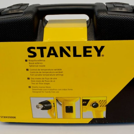 STANLEY PISTOLA DE CALOR