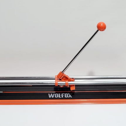 WOLFOX CORTADORA DE ENCHAPE 60 CM