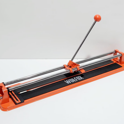 WOLFOX CORTADORA DE ENCHAPE 60 CM
