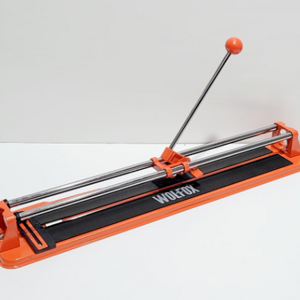 WOLFOX CORTADORA DE ENCHAPE 60 CM