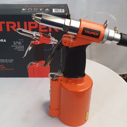TRUPER REMACHADORA NEUMATICA - TPN-883
