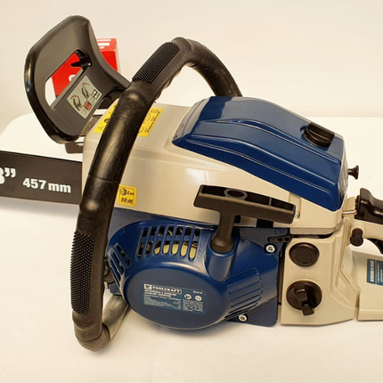 TOOLCRAFT MOTOSIERRA A GASOLINA DE 18" - TC3416