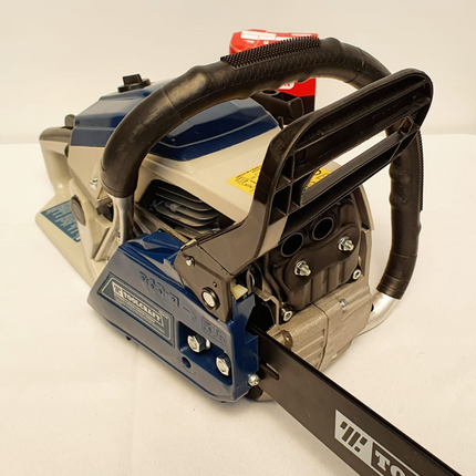 TOOLCRAFT MOTOSIERRA A GASOLINA DE 18" - TC3416