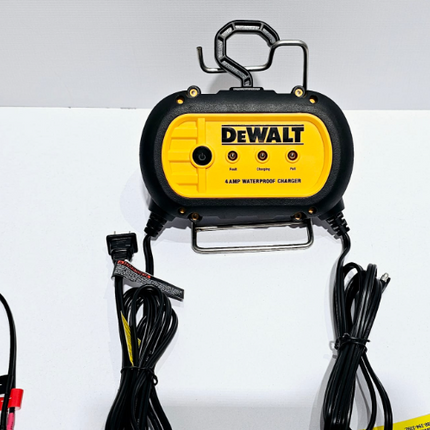 DEWALT CARGADOR DE BATERIAS - IP67