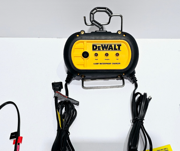 DEWALT CARGADOR DE BATERIAS - IP67