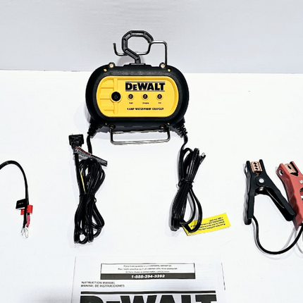 DEWALT CARGADOR DE BATERIAS - IP67