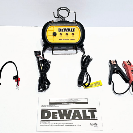 DEWALT CARGADOR DE BATERIAS - IP67