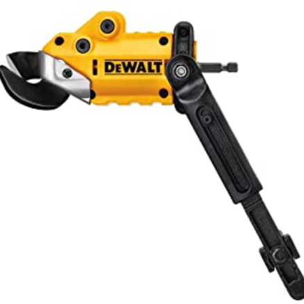 DEWALT ACCESORIO PARA CORTAR LAMINA METALICA