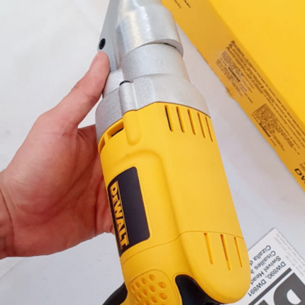 DEWALT CIZALLA CALIBRE 19 CON CABEZA GIRATORIA PARA TRABAJO PESADO - DW890