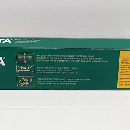 SATA TORQUIMETRO DE AGUJA - ST48111ST