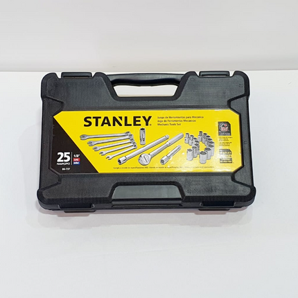 STANLEY JUEGO DE COPAS MANDO 1/2" - 86-737