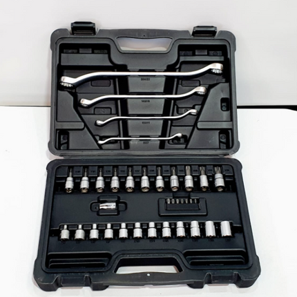 STANLEY JUEGO DE COPAS TORX Y ACCESORIOS - 73-527