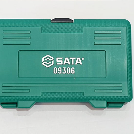 SATA JUEGO DE DESTORNILLADORES DE 8 PIEZAS - ST09306SJ