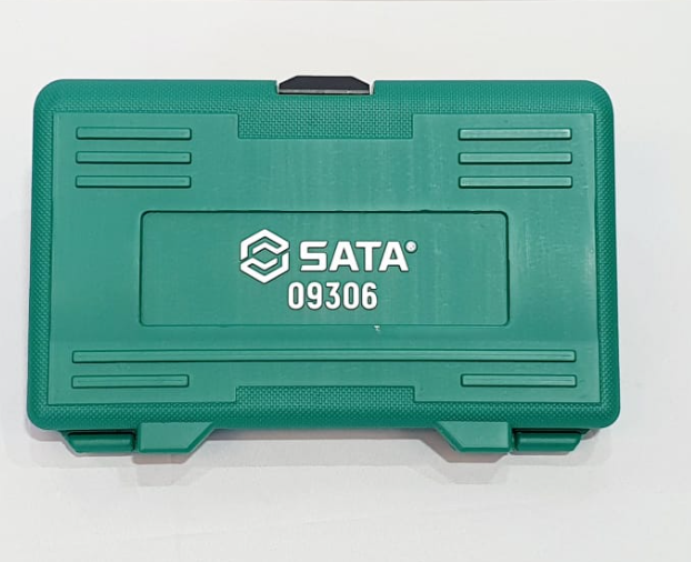 SATA JUEGO DE DESTORNILLADORES DE 8 PIEZAS - ST09306SJ