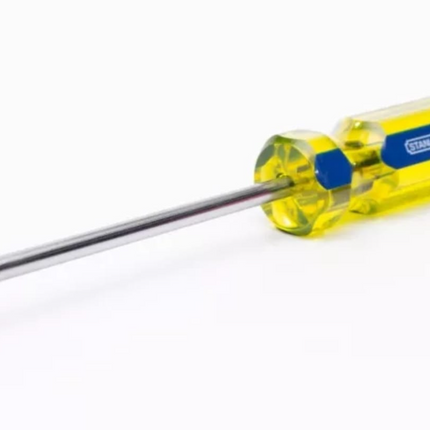 STANLEY JUEGO DE DESTORNILLADORES PRO 6 PIEZAS - STHT69170